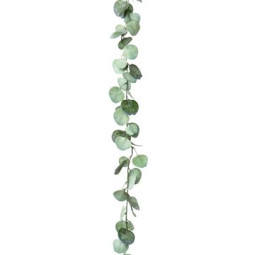 Ghirlanda artificiale eucalipto PIVLOR, verde, 180 cm Ghirlanda artificiale eucalipto PIVLOR, verde, 180 cm