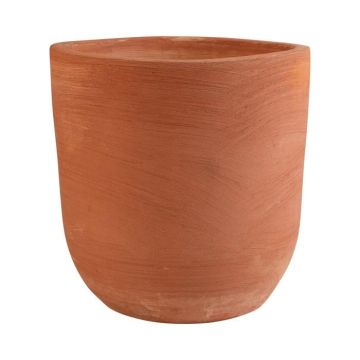 Vaso per piante SLEVIN, terracotta, 19,5 cm, Ø 19,5 cm