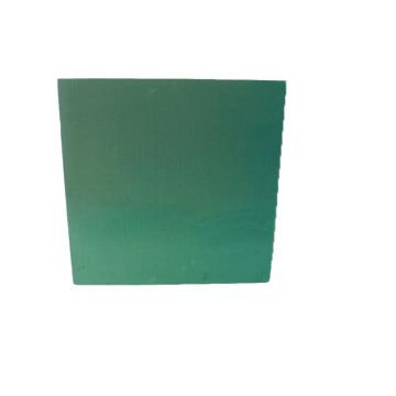 OASIS® Ideal Spugna per fiori freschi lastra, verde, 60x60x3cm OASIS® Ideal Spugna per fiori freschi lastra, verde, 60x60x3cm