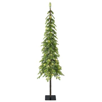 Albero di Natale artificiale a fusto alto MOLDE DELUXE, LED, 150cm, Ø30cm Albero di Natale artificiale a fusto alto MOLDE DELUXE, LED, 150cm, Ø30cm