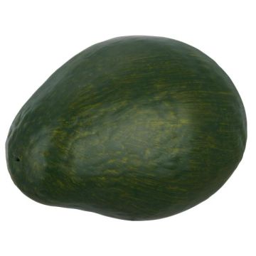 Frutto artificiale avocado NICOLAAS, verde, 9 cm, Ø 6 cm