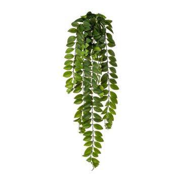 Appendiabiti artificiale Columnea STRAHO, bastoncino, verde, 85 cm