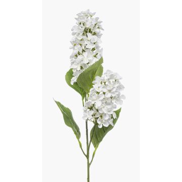Ramo artificiale di ortensia XELMAR, bianco, 75 cm Ramo artificiale di ortensia XELMAR, bianco, 75 cm