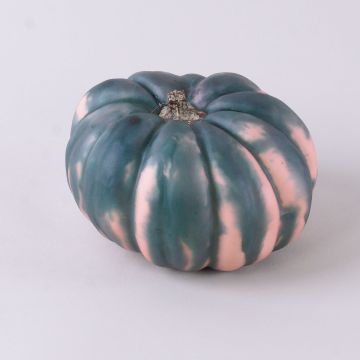 Zucca mandarina decorativa ORIKIDA, verde, 13cm