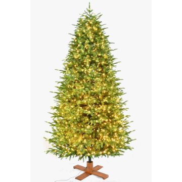 Abete artificiale MEMPHIS SPEED, LED, 180cm, Ø120cm Abete artificiale MEMPHIS SPEED, LED, 180cm, Ø120cm