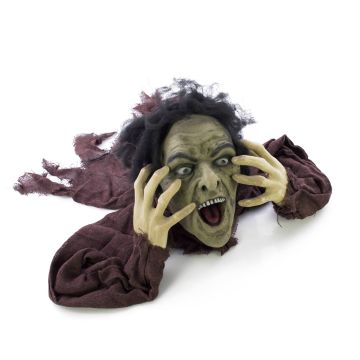 Decorazione di Halloween zombie / non morto NESTOR, 140x55x25cm Decorazione di Halloween zombie / non morto NESTOR, 140x55x25cm