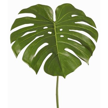 Piante artificiali Foglia Monstera THALWIL, 60cm Piante artificiali Foglia Monstera THALWIL, 60cm