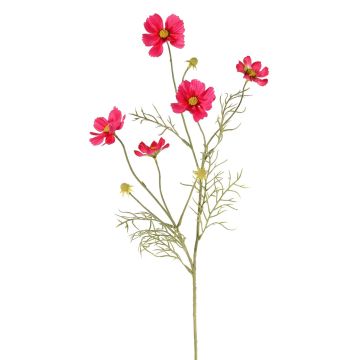 Ramo di calce artificiale PONGAU, fucsia, 70cm, Ø5-7cm