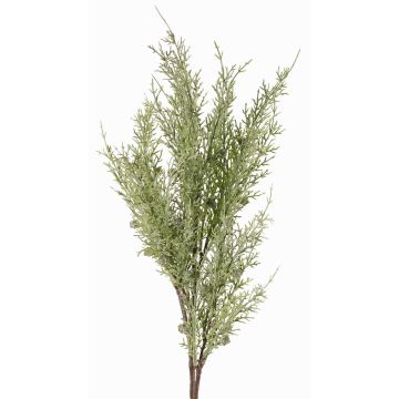 Ramo di ginepro artificiale ALEKO con bacche, grigio-verde, 85cm Ramo di ginepro artificiale ALEKO con bacche, grigio-verde, 85cm