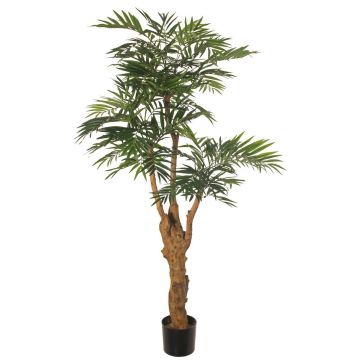 Palma finta QUOKKA, tronco artificiale, 160 cm