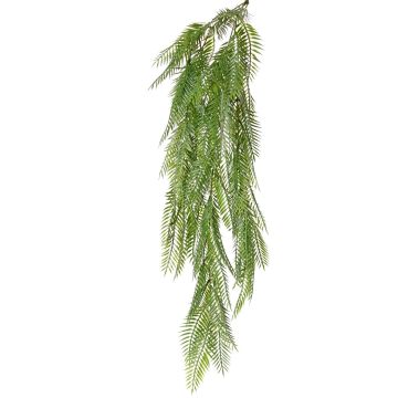 Fascio di felce artificiale FRICK, bastoncino, verde, 90 cm