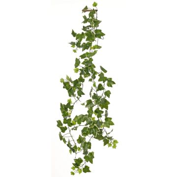 Ghirlanda artificiale di edera TILL, crossdoor, verde-bianco, 205 cm Ghirlanda artificiale di edera TILL, crossdoor, verde-bianco, 205 cm