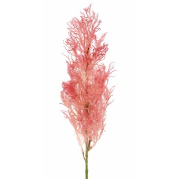 Ramo decorativo RADERAS con fiori, rosa, 70 cm, Ø 10 cm