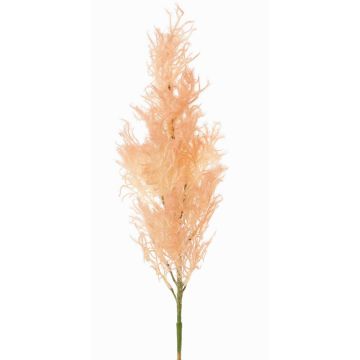 Ramo decorativo RADERAS con fiori, color pesca, 70cm, Ø10cm Ramo decorativo RADERAS con fiori, color pesca, 70cm, Ø10cm