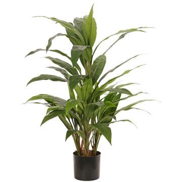 Cordyline artificiale ORMOS, verde, 80 cm