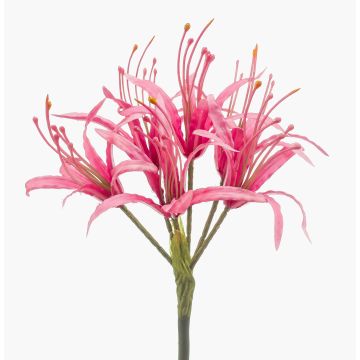 Fiore finto giglio LUCHO, rosa, 70 cm