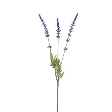 Fiore artificiale lavanda TORNE, blu, 65 cm