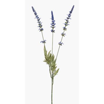 Fiore artificiale lavanda TORNE, blu, 65 cm