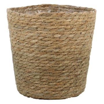 Cesto portaoggetti FERMINA, marrone, 13cm, Ø11cm