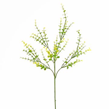 Ramo artificiale di eucalipto SERAFIN, verde, 60cm