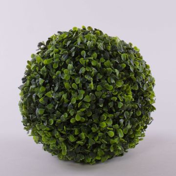 Palla di bosso artificiale HEINZ, griglia di plastica, Ø25cm