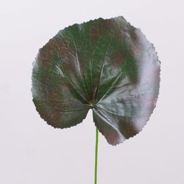 Foglia di geranio artificiale HEIDEGARD, verde-rosso, 38cm, Ø14cm Foglia di geranio artificiale HEIDEGARD, verde-rosso, 38cm, Ø14cm