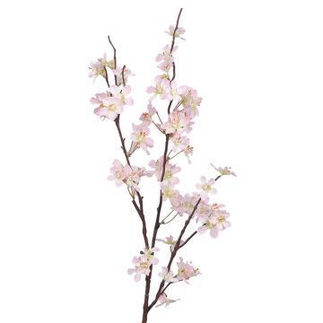 Ramo di melo sintetico LOUISA, con fiori, rosa-bianco, 85cm Ramo di melo sintetico LOUISA, con fiori, rosa-bianco, 85cm