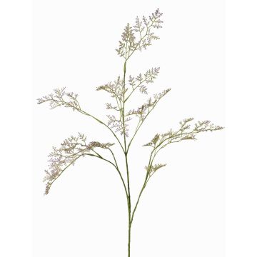 Ramo di asparagi piumati artificiale WATTENS, lilla-verde, 100cm Ramo di asparagi piumati artificiale WATTENS, lilla-verde, 100cm