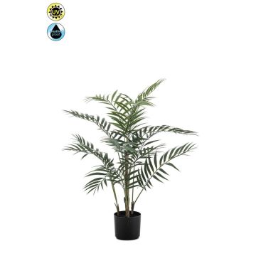 Palma artificiale palma di montagna BARGON, crossdoor, 90 cm