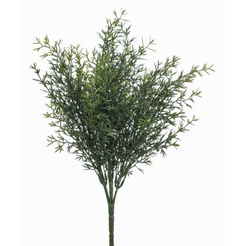 Rosmarino artificiale WASNOR su bastone, crossdoor, verde, 35 cm