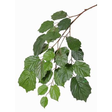 Ramo di tiglio finto ANJING, difficilmente infiammabile, verde, 75cm Ramo di tiglio finto ANJING, difficilmente infiammabile, verde, 75cm