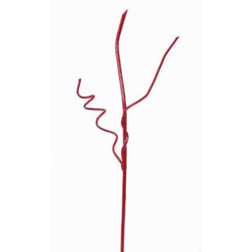 Ramo di salice artificiale, AZMIDI, rosso lacca, 95cm Ramo di salice artificiale, AZMIDI, rosso lacca, 95cm
