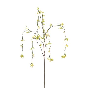 Ramo decorativo gelsomino GLAFOR, pendente, giallo, 135 cm