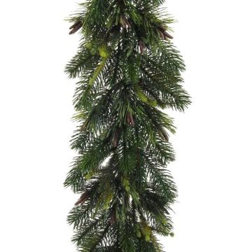 Ghirlanda decorativa abete LEBRI, 180cm Ghirlanda decorativa abete LEBRI, 180cm