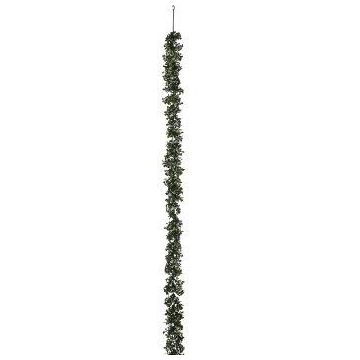 Ghirlanda artificiale in bosso JUTRA, 150 cm