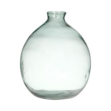 Vaso a palloncino JOHANNAH, riciclato, trasparente, 55cm, Ø46cm, 54L Vaso a palloncino JOHANNAH, riciclato, trasparente, 55cm, Ø46cm, 54L