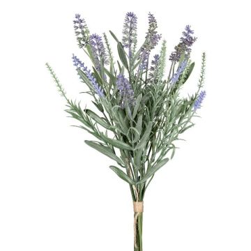 Bouquet di fiori artificiali lavanda CEFRO, lavanda, 40 cm