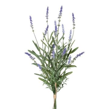 Bouquet di fiori artificiali lavanda JINZA, lavanda, 50 cm