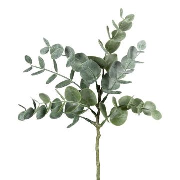 Eucalipto artificiale MELHEN, bastoncino, grigio-verde, 26 cm