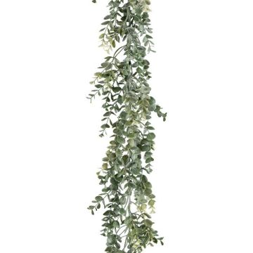Ghirlanda artificiale eucalipto ROKLAN, grigio-verde, 180cm