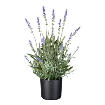 Fiore decorativo lavanda JARFA, viola, 40 cm