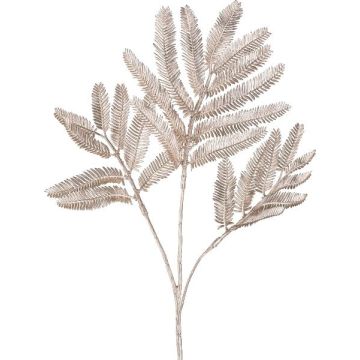 Ramo artificiale albero di fuoco GRUNTA, champagne, 50 cm