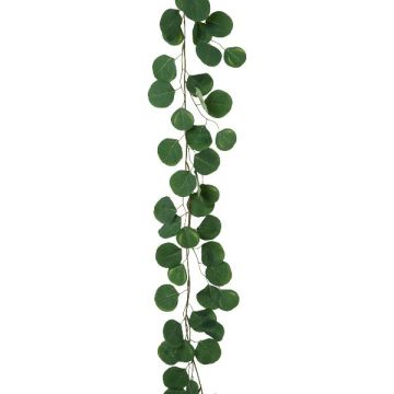 Ghirlanda artificiale Eucalipto ZUBO, verde, 190 cm Ghirlanda artificiale Eucalipto ZUBO, verde, 190 cm