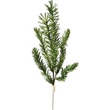 Ramo artificiale di rosmarino in schiuma plastica MINDAKLY, verde, 90 cm Ramo artificiale di rosmarino in schiuma plastica MINDAKLY, verde, 90 cm
