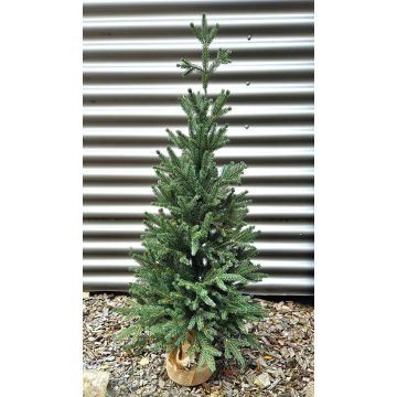 Abete rosso artificiale STORNYN in sacco di iuta, 90 cm Abete rosso artificiale STORNYN in sacco di iuta, 90 cm