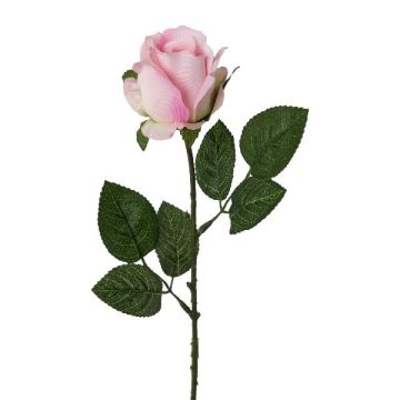 Fiore artificiale rosa KRALVE, rosa, 65 cm Fiore artificiale rosa KRALVE, rosa, 65 cm