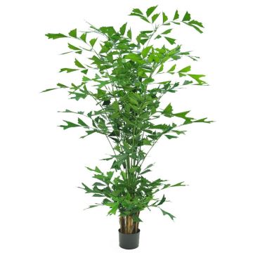 Palma artificiale a coda di pesce DRENIL, 240 cm