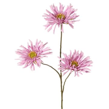 Ramo artificiale di crisantemo LASDIM, viola, 75 cm, Ø 11 cm Ramo artificiale di crisantemo LASDIM, viola, 75 cm, Ø 11 cm