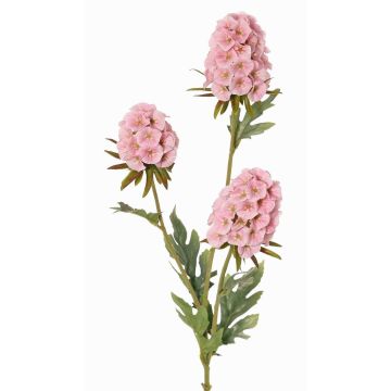 Ramo artificiale di garofano STERMYN, rosa, 75cm, Ø6,5-8,5cm Ramo artificiale di garofano STERMYN, rosa, 75cm, Ø6,5-8,5cm