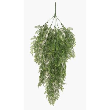 Pianta artificiale felce capelvenere SLORME, bastoncino, crossdoor, difficilmente infiammabile, verde, 80 cm